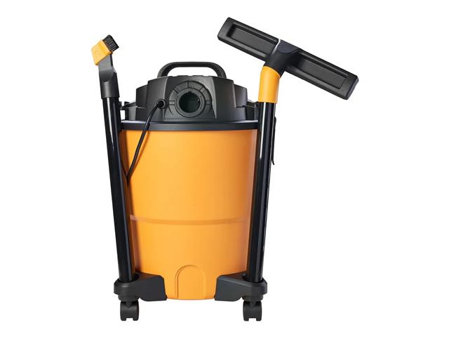 Aspirador de Pó e Água Profissional WAP GTW 20L 1600W 220V - 4