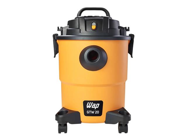 Aspirador de Pó e Água Profissional WAP GTW 20L 1600W 220V - 5