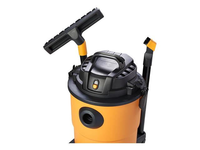 Aspirador de Pó e Água Profissional WAP GTW 20L 1600W 220V - 6