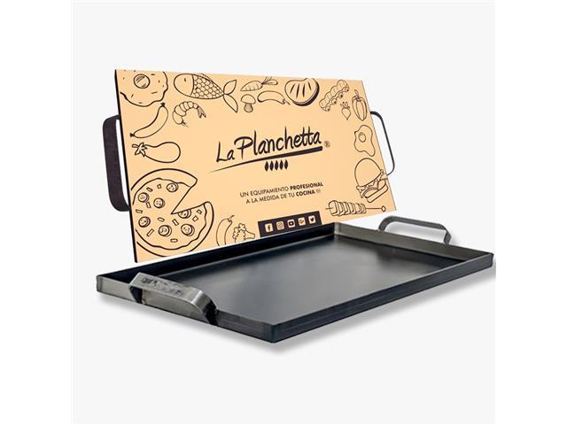 Planchetta 2 hornallas La Planchetta