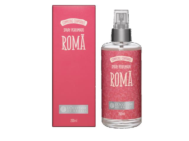 Spray Perfumado L'Occitane au Brésil Romã 200ML - 1