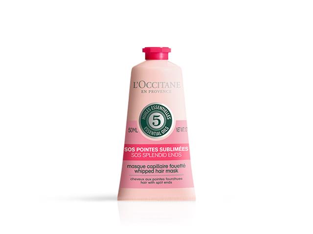 Máscara Capilar Loccitane en Provence S.O.S Reparação das Pontas 50ML