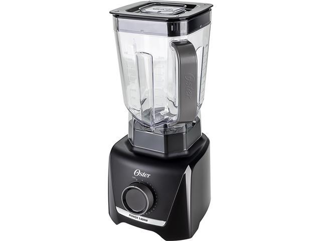 Liquidificador Oster 1400W Full Preto 110V - 1