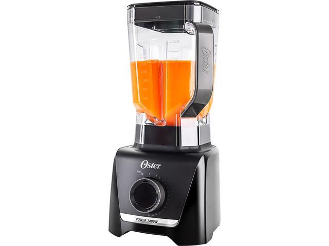 Liquidificador Oster 1400W Full Preto 110V - 3