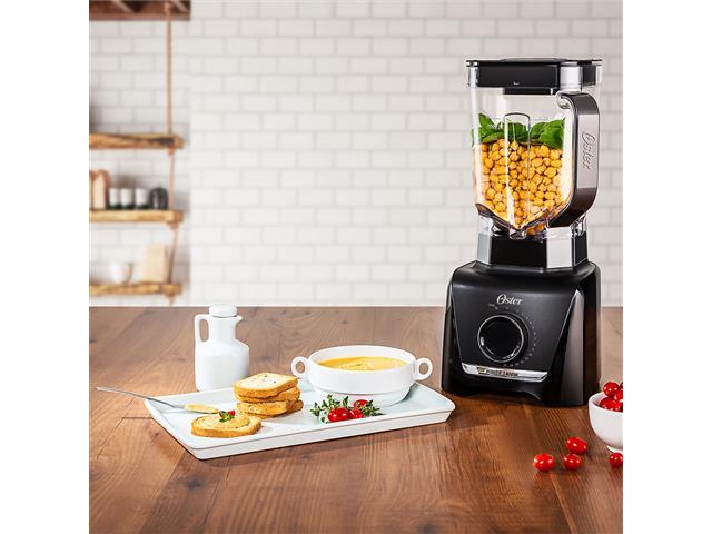 Liquidificador Oster 1400W Full Preto 110V - 7