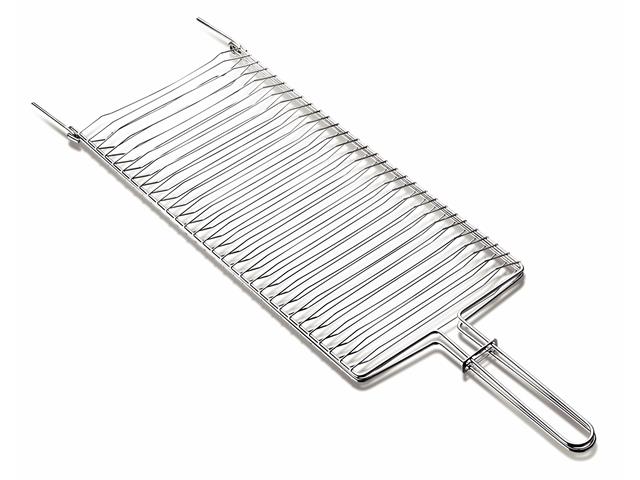 Grelha para Churrasco Tramontina Aço Inox 73CM