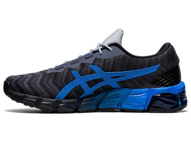 Tênis Asics Gel-Quantum 180 5 Carrier Grey/Electric Blue Masc Tam 43 - 2