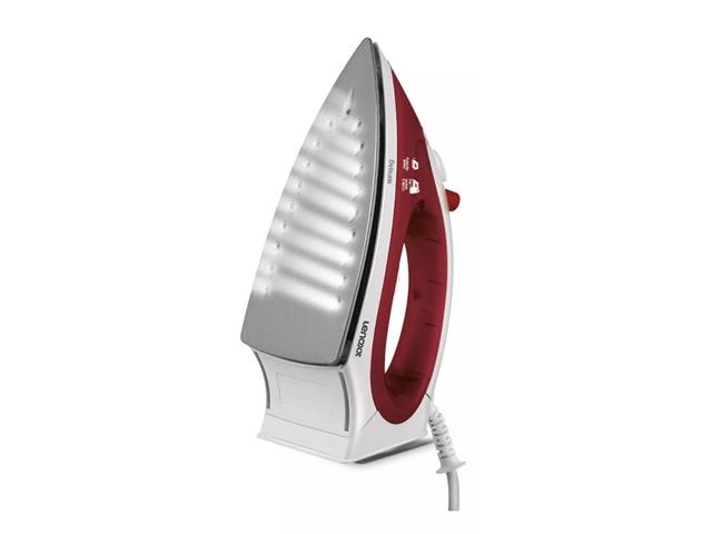 Ferro de Passar a Vapor Lenoxx Delicate Red - 1