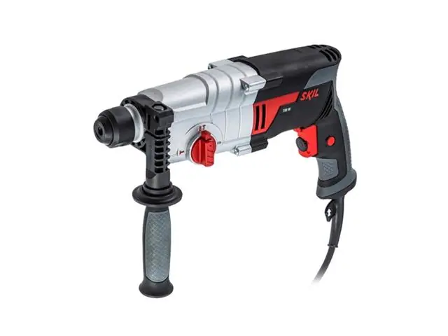 Martillo Electrico Perforador 750w Skil 1859JC