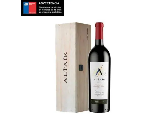 Vino Altair