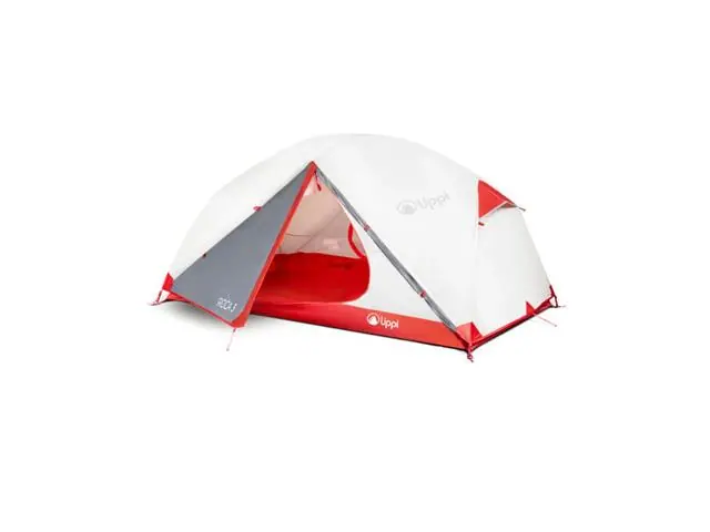 Carpa Roca 3 Tent Rojo Lippi