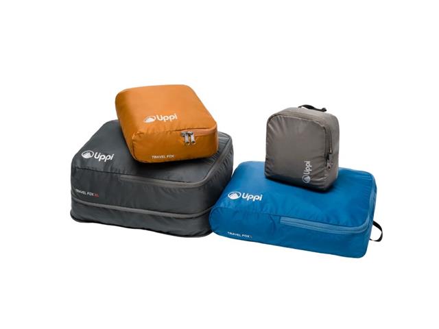 Travel Fox Organizer Cubes Lippi