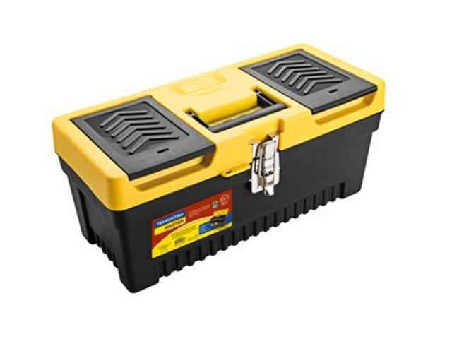 Caja plástica para herramientas 17 Tramontina