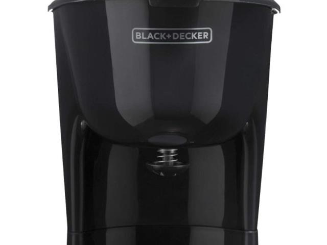 Cafeteira Elétrica Black&Decker Jarra Inox 18 Cafés 600W 220V - 2