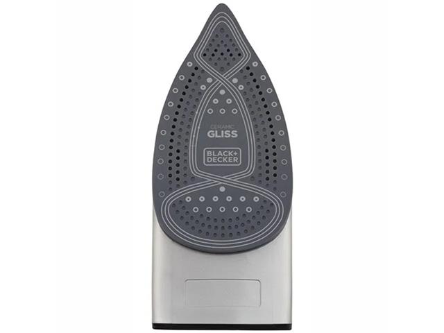 Ferro de Passar Black&Decker FX2700 Preto e Verde 220V - 1