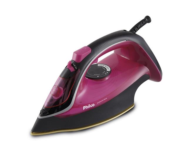 Ferro de Passar Philco PFV2200R Nano Ceramic