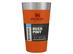 Copo Térmico Cerveja sem Tampa Stanley Laranja 473ML - 1