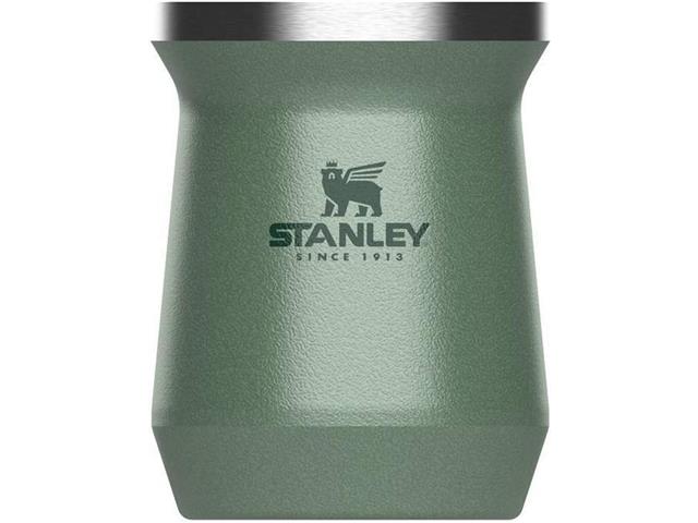 Cuia Térmico Stanley Hammertone Green 236ML - 1