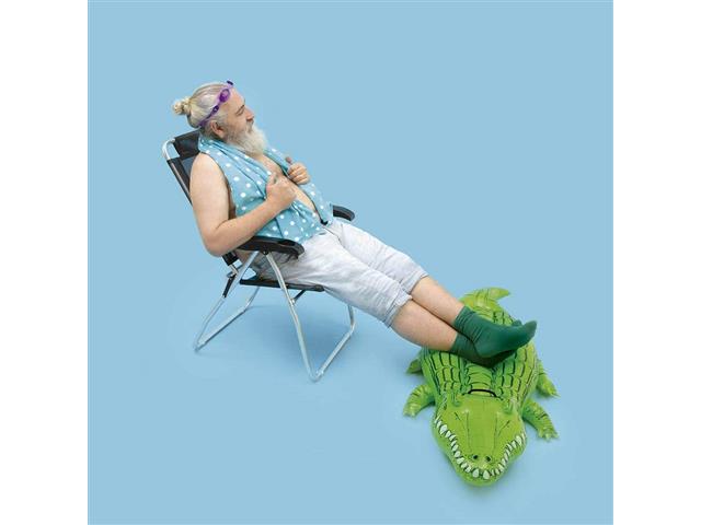 Cadeira Reclinável Mor Boreal Preta - 6