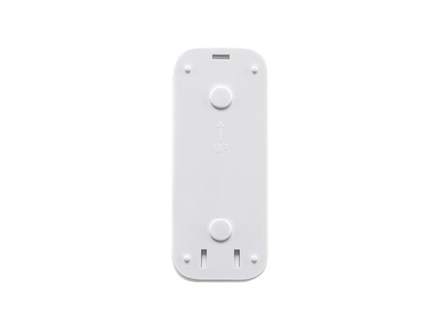 Campainha sem fio e sem bateria Intelbras CIK 200 Branco