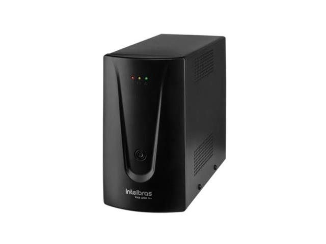 Nobreak Interativo Long Backup Intelbras Xnb 1800Va Bi+ Preto Bivolt
