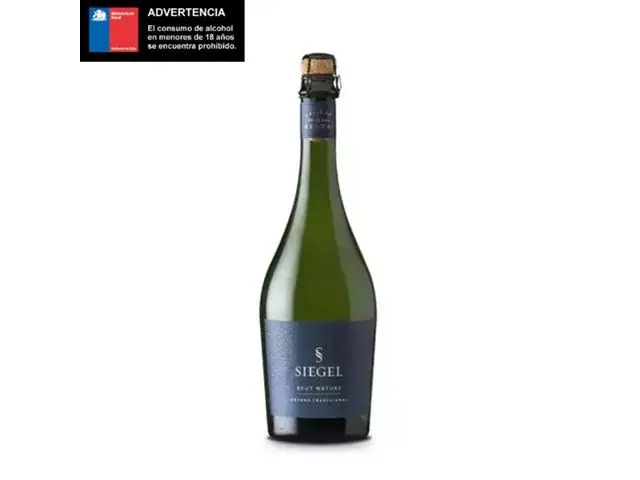 Espumante Siegel Nature Brut