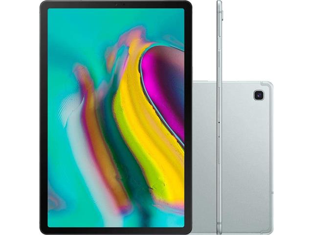 Tablet Samsung Galaxy Tab S5e 64GB Octa 2.0GHz WiFi 4G Tela 10,5\
