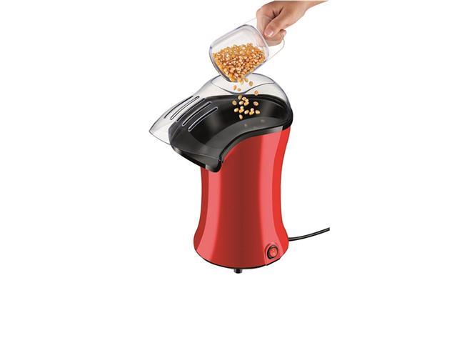 Pipoqueira Elétrica Popflix sem Óleo Vermelha 1200W Mondial - 1