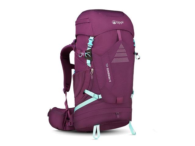 Mochila X-Perience 45 Backpack Morado