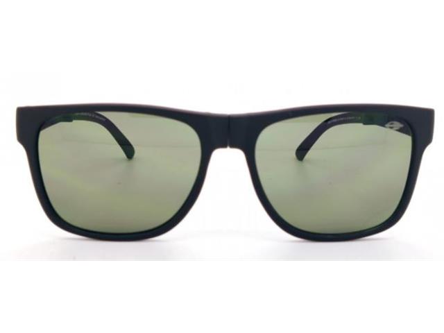 Óculos de Sol Masculino Mormaii Origami Dobrável Preto Fosco - 3