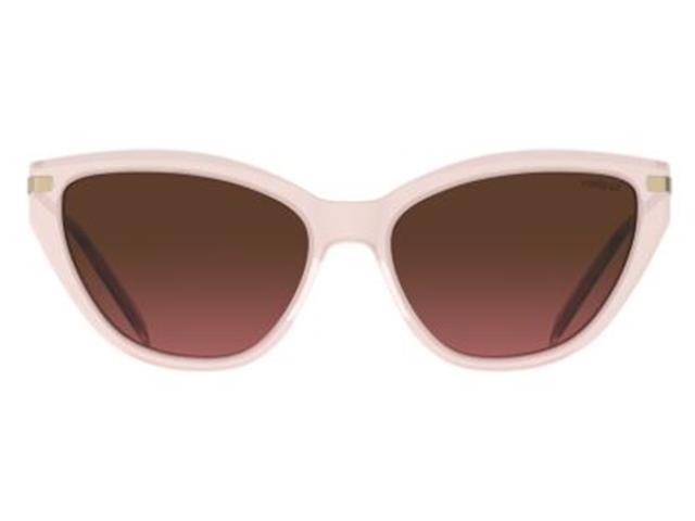 Óculos de Sol Feminino Colcci Cami Rosé - 1