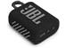 Caixa de Som Bluetooth JBL GO 3 Black JBLGO3BLK - 1