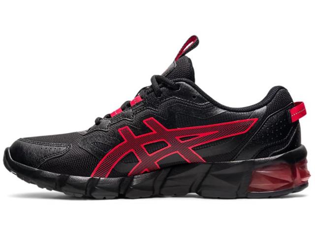 Tênis Asics Gel-Quantum 90 Black/Classic Red Masc Tam 41 - 2