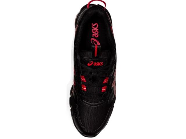 Tênis Asics Gel-Quantum 90 Black/Classic Red Masc Tam 41 - 4