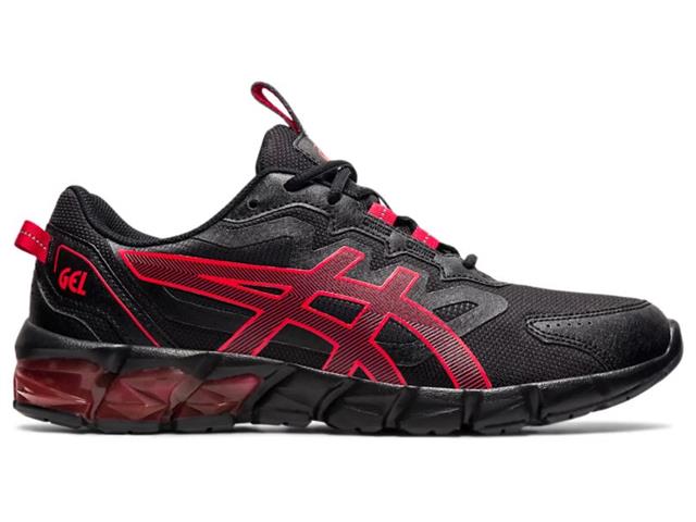 Tênis Asics Gel-Quantum 90 Black/Classic Red Masc Tam 41 - 1
