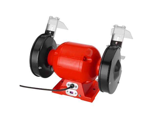 Motoesmeril de Bancada Schulz para Operações em Metais 6 Pol 300W 220V - 1