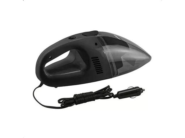 Aspirador de Pó Automotivo Portátil Schulz Air Plus 60W 12V Preto - 2