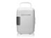 Mini Geladeira Multilaser 4L 6 Latas de 350ML Cabo DC Branca - 0