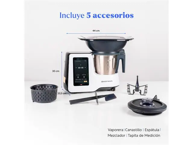 Robot de Cocina Kitchen Connect 2 L EasyWays
