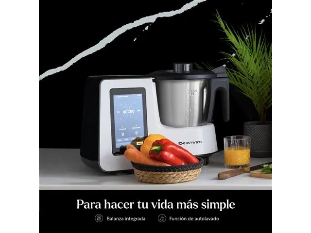 Robot de Cocina Kitchen Connect 2 L EasyWays