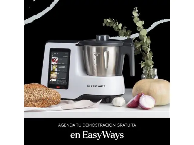Robot de Cocina Kitchen Connect 2 L EasyWays