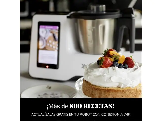 Robot de Cocina Kitchen Connect 2 L EasyWays