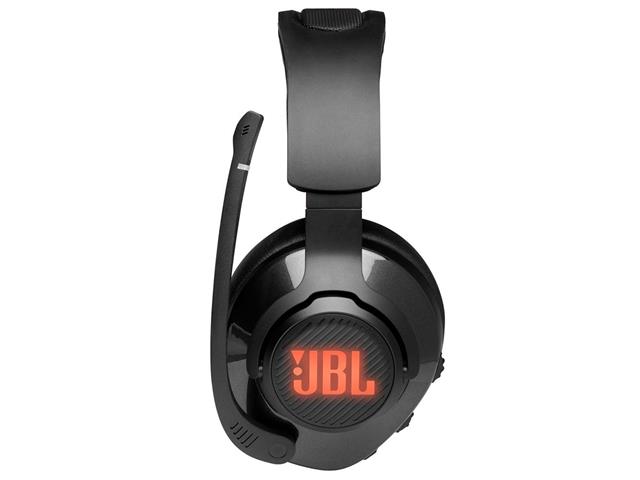 Headset Gamer JBL Quantum 400 RGB Drivers 50mm Preto 28913166 - 2