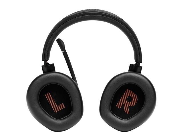 Headset Gamer JBL Quantum 400 RGB Drivers 50mm Preto 28913166 - 4