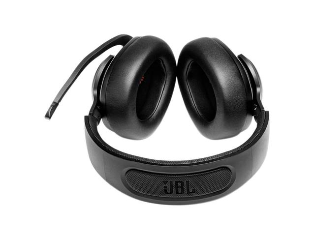 Headset Gamer JBL Quantum 400 RGB Drivers 50mm Preto 28913166 - 5