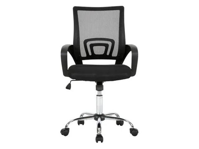 Cadeira de Escritório Multilaser GA197 Executive Cromada - 1