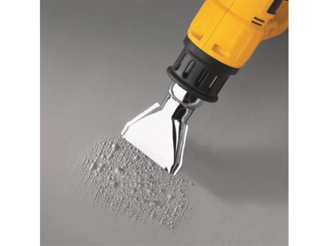 Soprador Térmico DeWalt Controle Digital Temperatura Display LCD 220V - 2