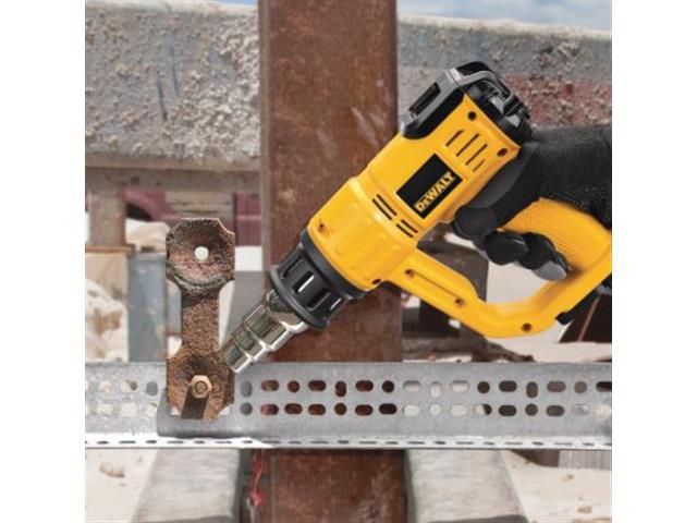 Soprador Térmico DeWalt Controle Digital Temperatura Display LCD 220V - 3