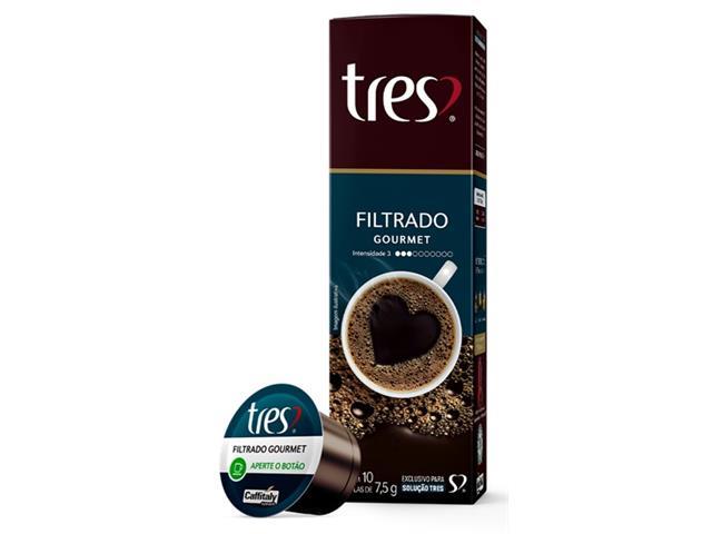 Combo Cápsulas Três Corações Filtrado - Cappuccino  - EspressoVibrante - 1