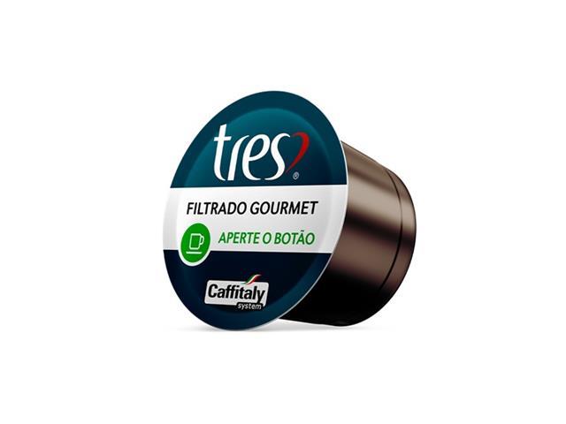 Combo Cápsulas Três Corações Filtrado - Cappuccino  - EspressoVibrante - 2